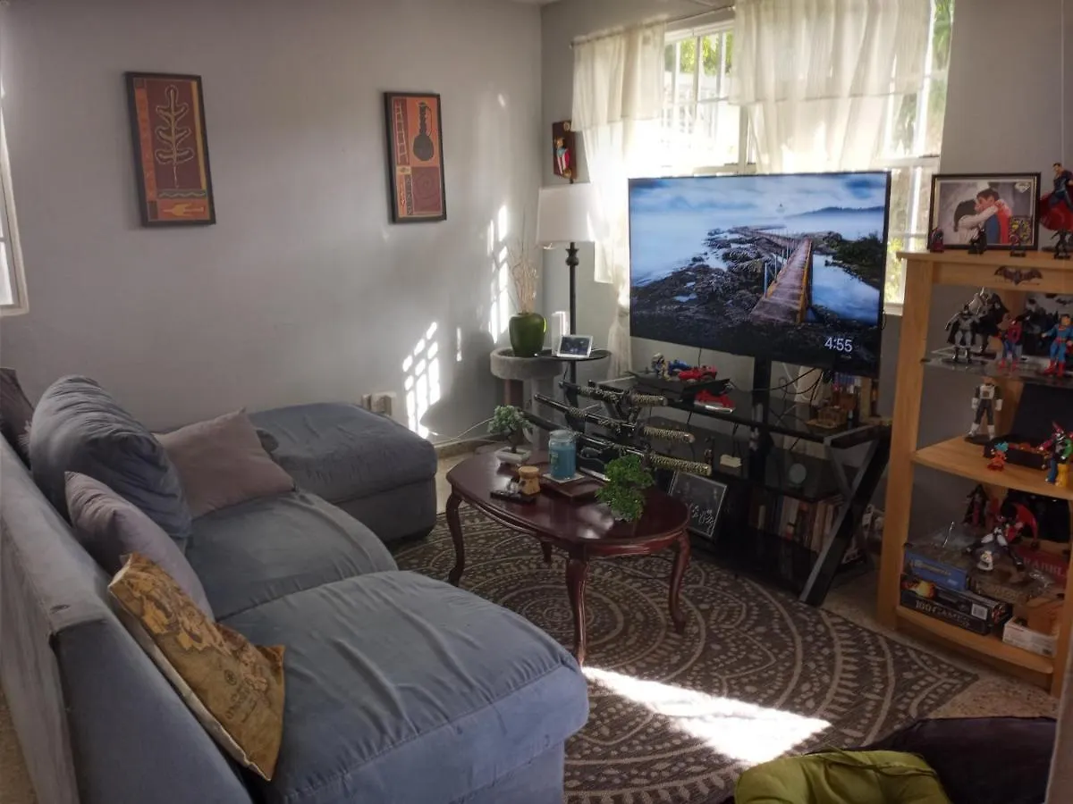 Figueroa Guest Rooms In Country Club San Juan Homestay
